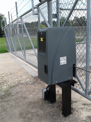 Swing, Automatic Gate Services in Humble, TX